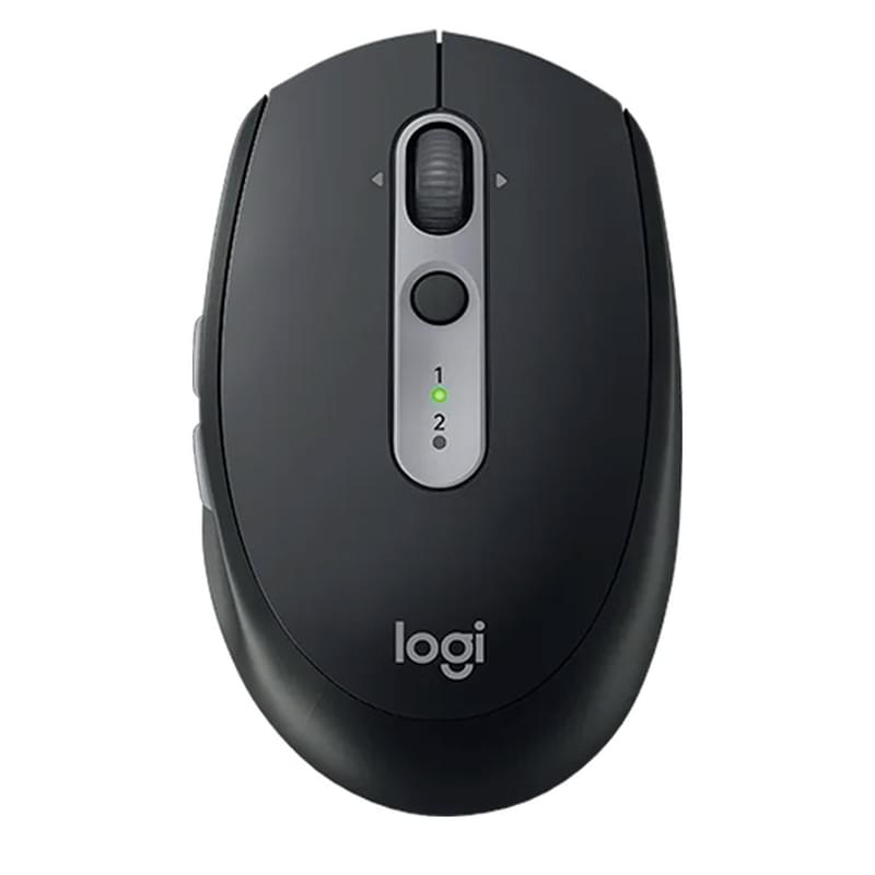 Мышка беспроводная Bluetooth Logitech M590, Graphite Tonal, 910-005197 - фото #0, Technodom.kz