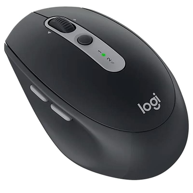 Мышка беспроводная Bluetooth Logitech M590, Graphite Tonal, 910-005197 - фото #3, Technodom.kz