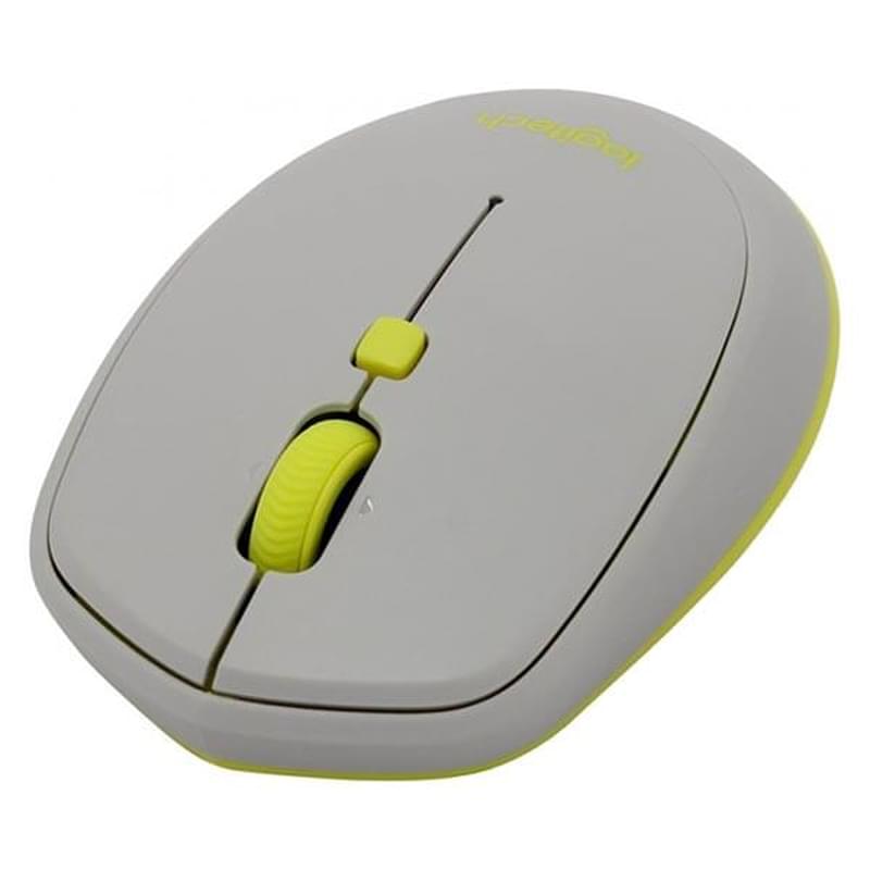 Мышка беспроводная Bluetooth Logitech M535, Grey, 910-004530 - фото #2, Technodom.kz