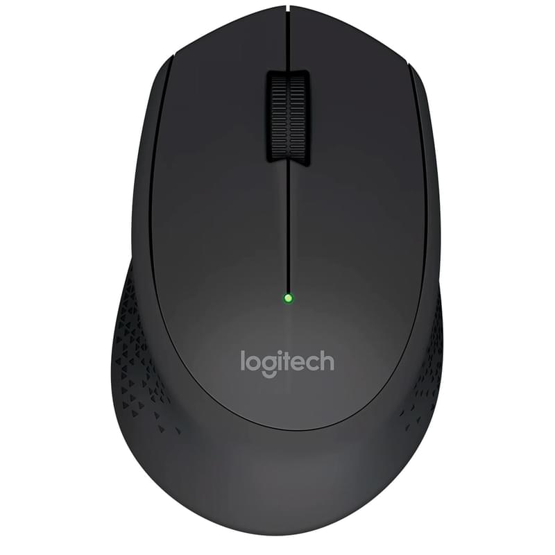 Мышка беспроводная USB Logitech M280 Black new, 910-004287 - фото #0, Technodom.kz