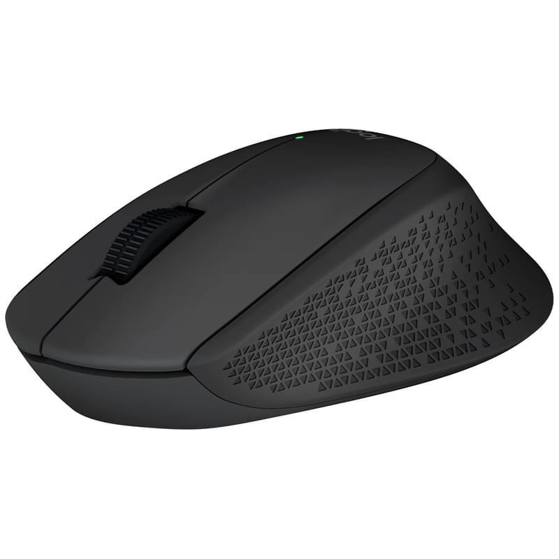 Мышка беспроводная USB Logitech M280 Black new, 910-004287 - фото #2, Technodom.kz