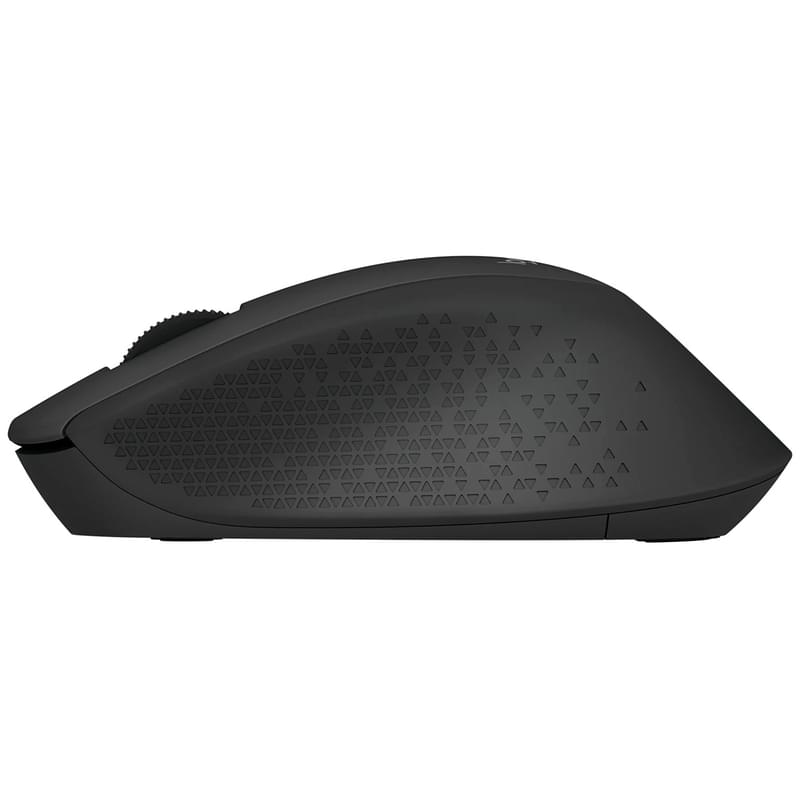 Мышка беспроводная USB Logitech M280 Black new, 910-004287 - фото #3, Technodom.kz