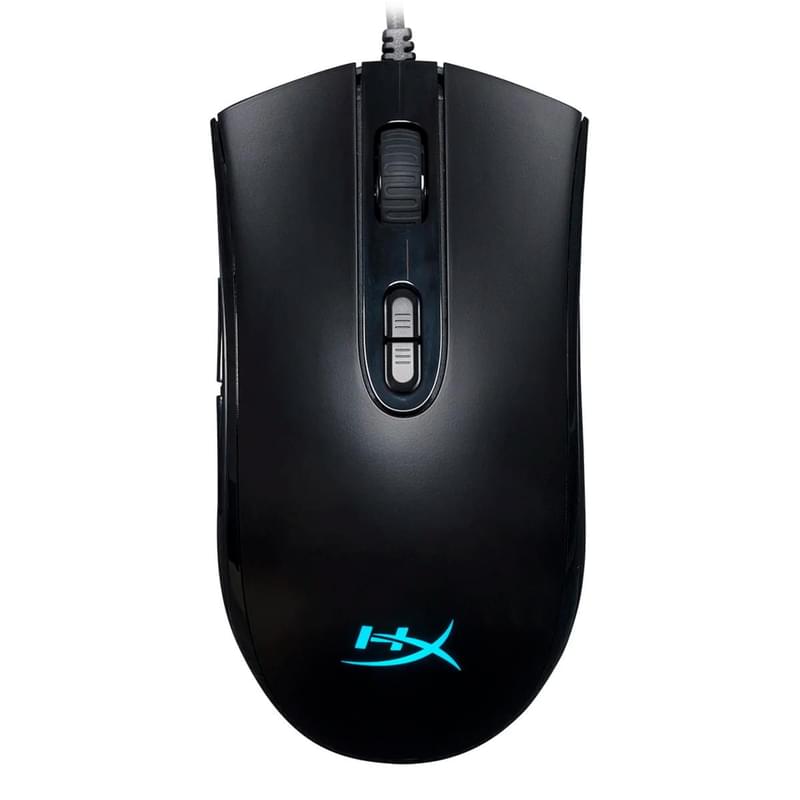 Мышка игровая проводная HyperX Pulsefire Core RGB - фото #3, Technodom.kz