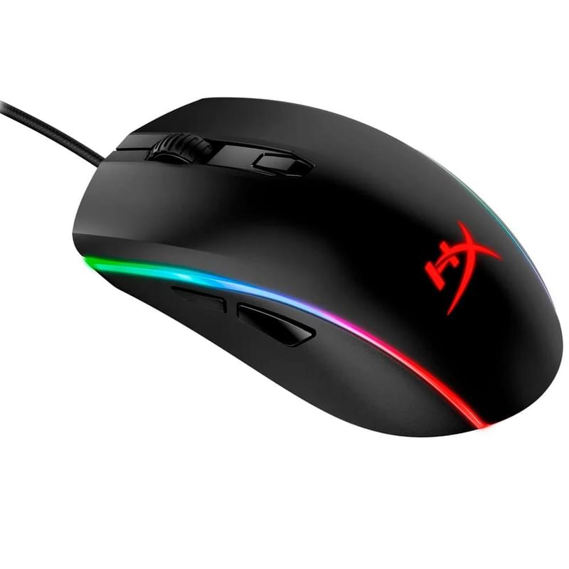 Мышка игровая проводная HyperX Pulsefire Surge RGB, HX-MC002B - фото #1, Technodom.kz