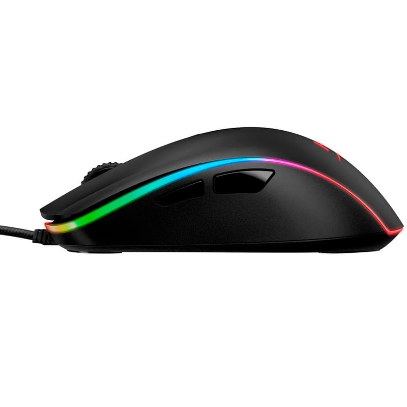 Мышка игровая проводная HyperX Pulsefire Surge RGB, HX-MC002B - фото #3, Technodom.kz