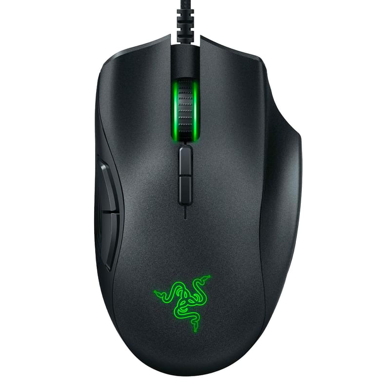 Мышка игровая проводная Razer Naga Trinity, RZ01-02410100-R3M1 - фото #0, Technodom.kz