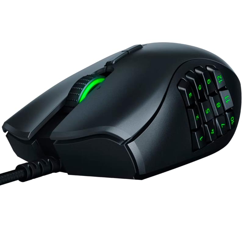 Мышка игровая проводная Razer Naga Trinity, RZ01-02410100-R3M1 - фото #1, Technodom.kz