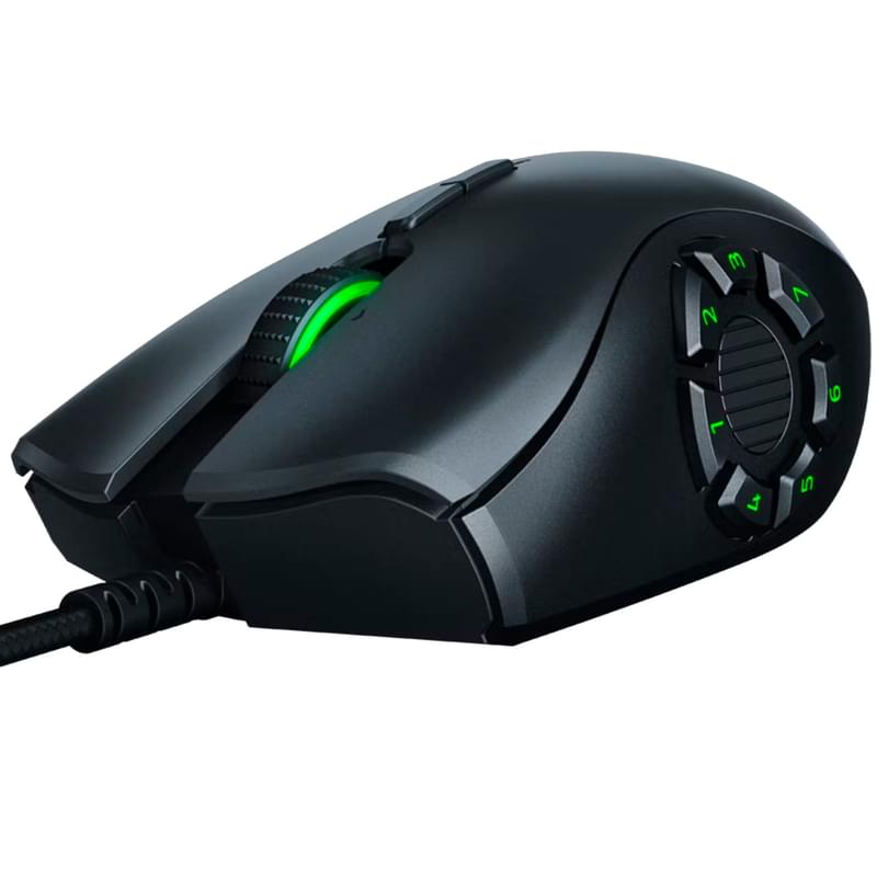 Мышка игровая проводная Razer Naga Trinity, RZ01-02410100-R3M1 - фото #2, Technodom.kz