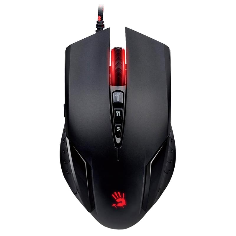 Мышка игровая проводная USB Bloody V5M - фото #0, Technodom.kz