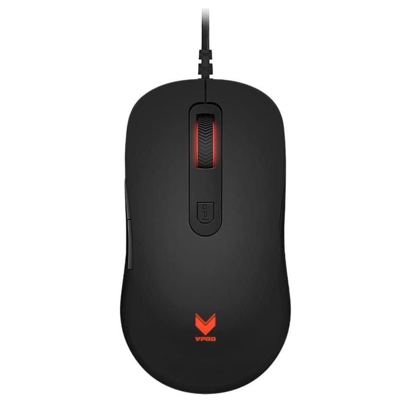 Мышка игровая проводная USB Rapoo V16 - фото #0, Technodom.kz