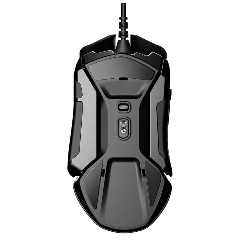 Мышка игровая проводная USB Steelseries Rival 600 RGB, Black - фото #3, Technodom.kz
