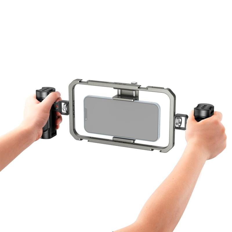SmallRig All-in-One Video Kit Basic 4121 бейне жиынтығы - фото #1, Technodom.kz