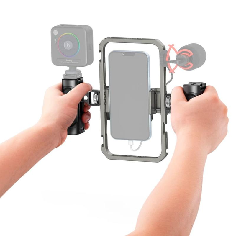 SmallRig All-in-One Video Kit Basic 4121 бейне жиынтығы - фото #2, Technodom.kz