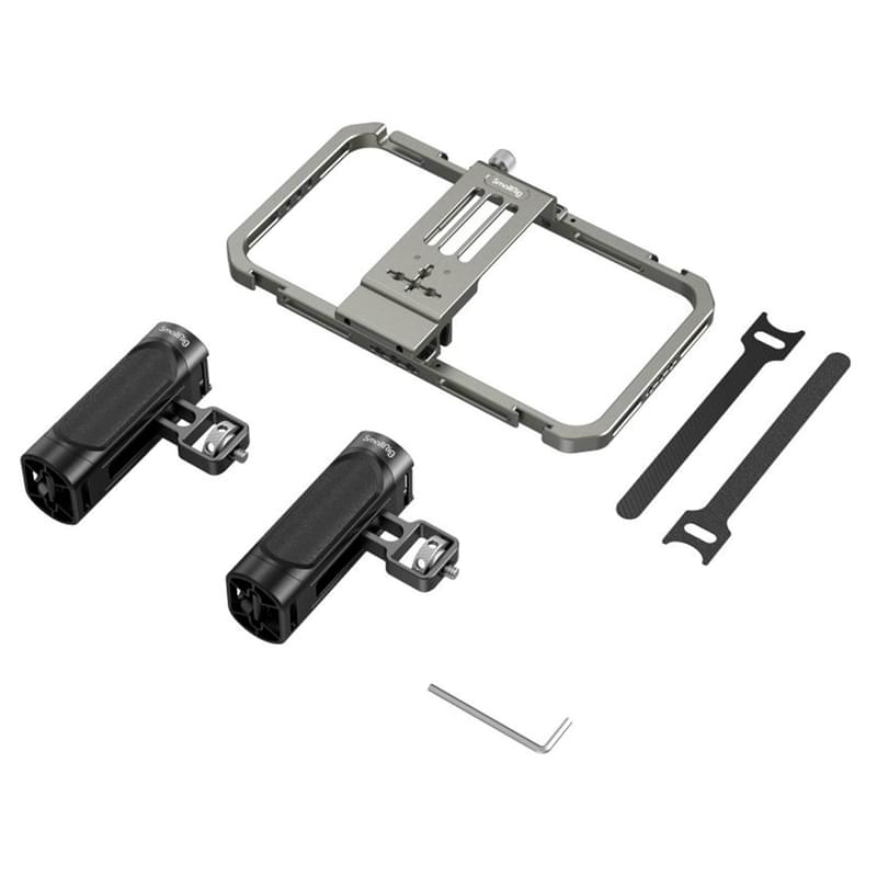 SmallRig All-in-One Video Kit Basic 4121 бейне жиынтығы - фото #3, Technodom.kz