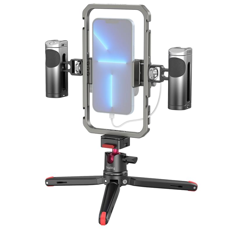 Набор для видеосъемки SmallRig All-in-One Video Kit Pro 4120 - фото #0, Technodom.kz
