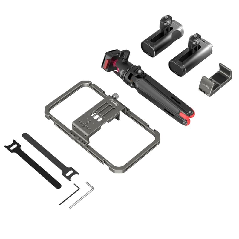 Набор для видеосъемки SmallRig All-in-One Video Kit Pro 4120 - фото #2, Technodom.kz