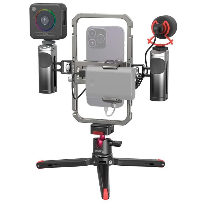 Набор для видеосъемки SmallRig All-in-One Video Kit Ultra 3591C - фото #0, Technodom.kz
