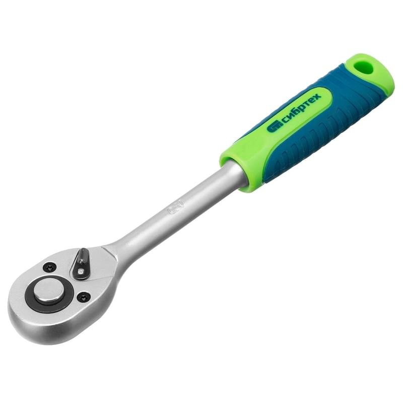 Набор инструментов Сибртех 82 предмета 1/2", 1/4" (13391M) - фото #9, Technodom.kz
