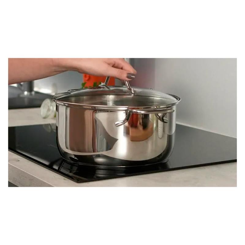 Набор посуды 6пр. Intuition Tefal B864S674 - фото #1, Technodom.kz