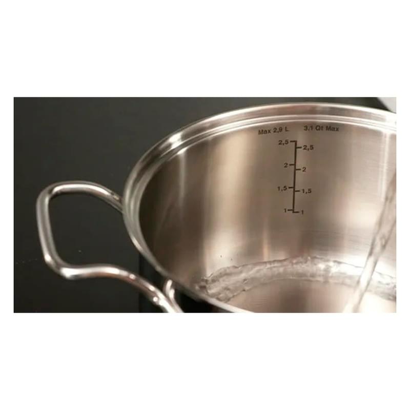 Набор посуды 6пр. Intuition Tefal B864S674 - фото #2, Technodom.kz