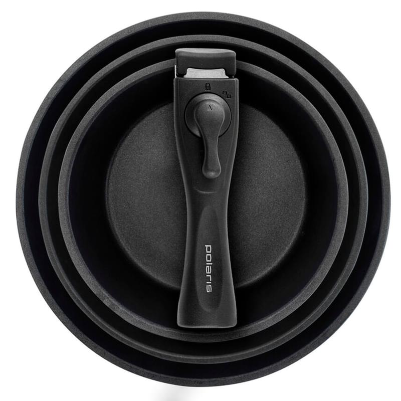 Набор посуды 4пр. Polaris EasyKeep-4DG - фото #1, Technodom.kz