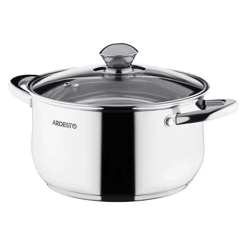 Ыдыс-аяқ жинағы 6 құрал Gemini Gourmet Varese Ardesto AR1906PS - фото #2, Technodom.kz