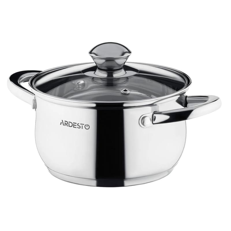 Ыдыс-аяқ жинағы 6 құрал Gemini Gourmet Varese Ardesto AR1906PS - фото #3, Technodom.kz