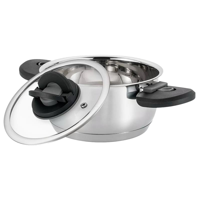 Ыдыс-аяқ жинағы 6 зат Polaris MasterKeep-6S - фото #1, Technodom.kz