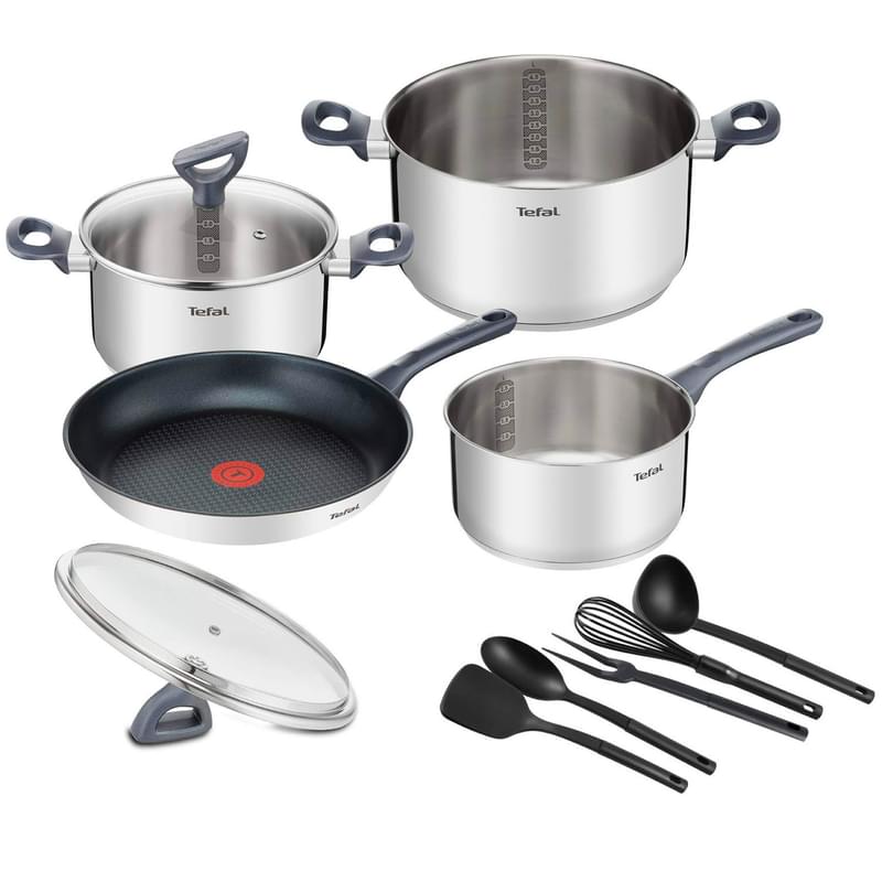Ыдыс-аяқ жинағы Daily Cook Tefal G713SB45 - фото #0, Technodom.kz