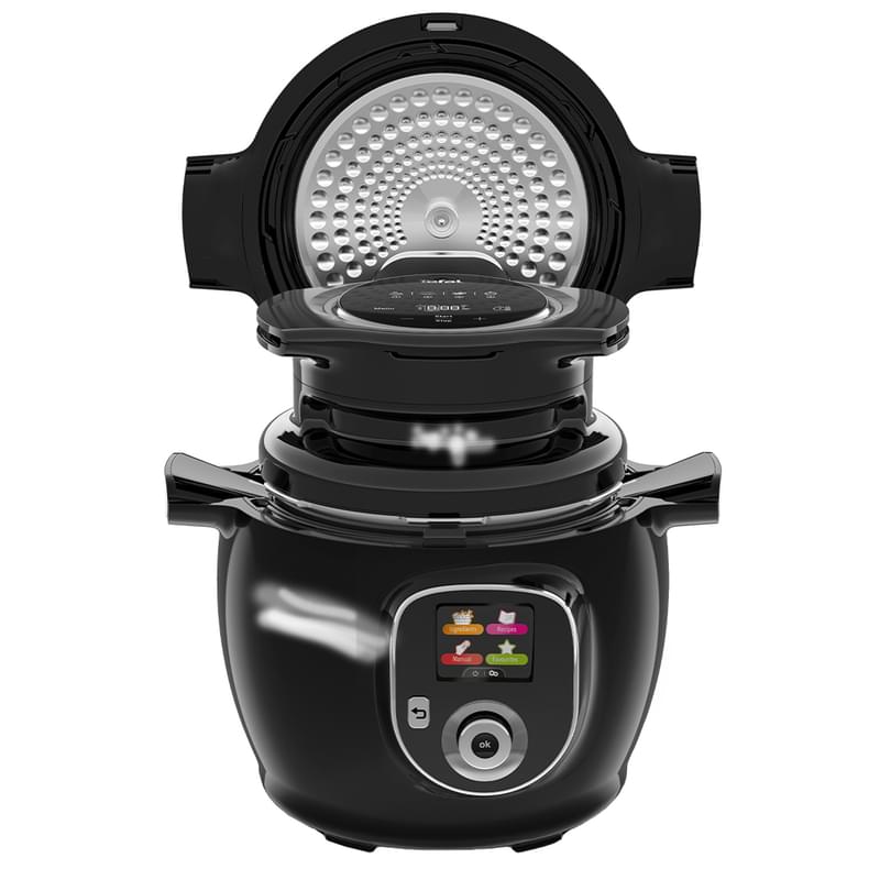 CY-912832 мультипісіргішке арналған Tefal EY-150830 ауа қуырғыш қондырмасы - фото #2, Technodom.kz
