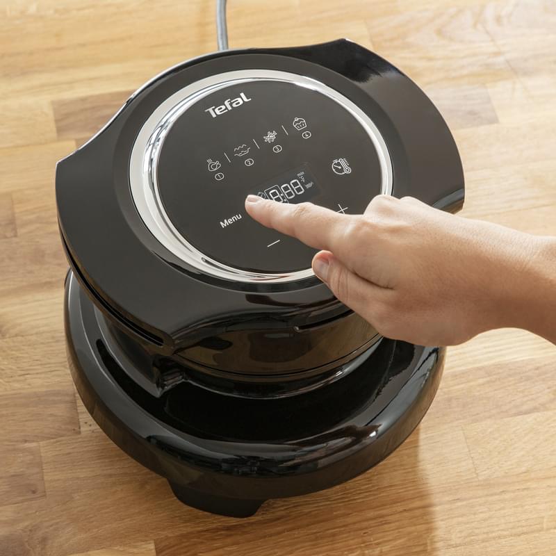 CY-912832 мультипісіргішке арналған Tefal EY-150830 ауа қуырғыш қондырмасы - фото #4, Technodom.kz
