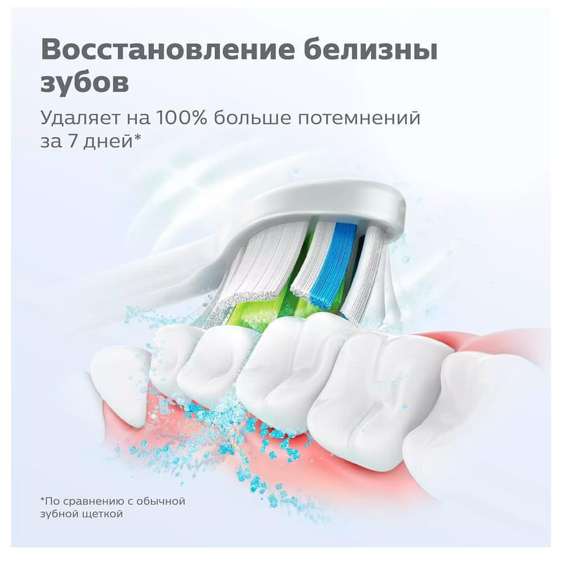 Насадка к зубной щетке Philips HX-6062/10 - фото #2, Technodom.kz