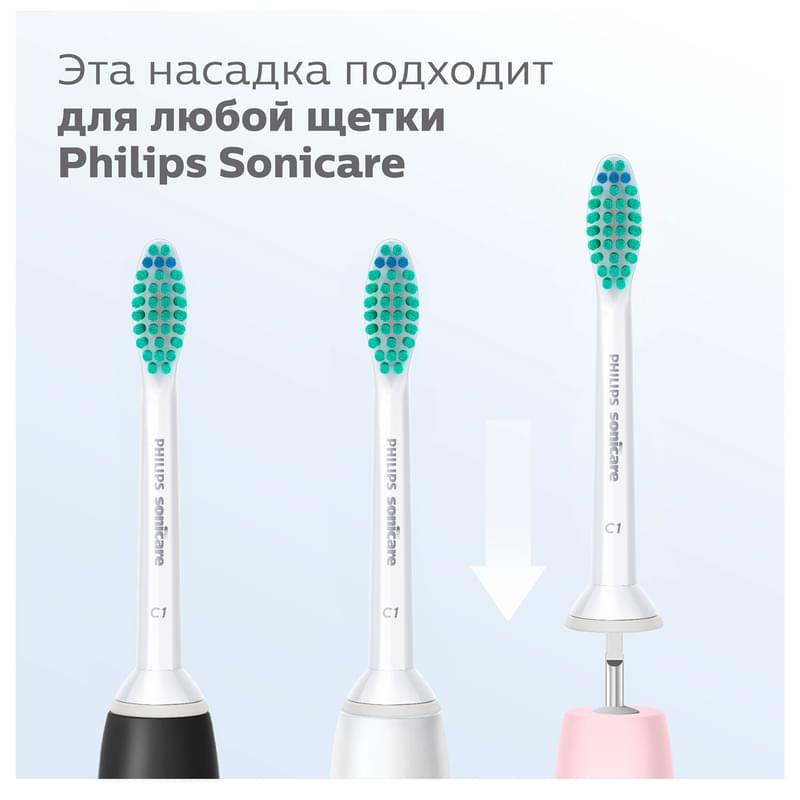 Насадка к зубной щетке Philips HX6018/07 - фото #2, Technodom.kz