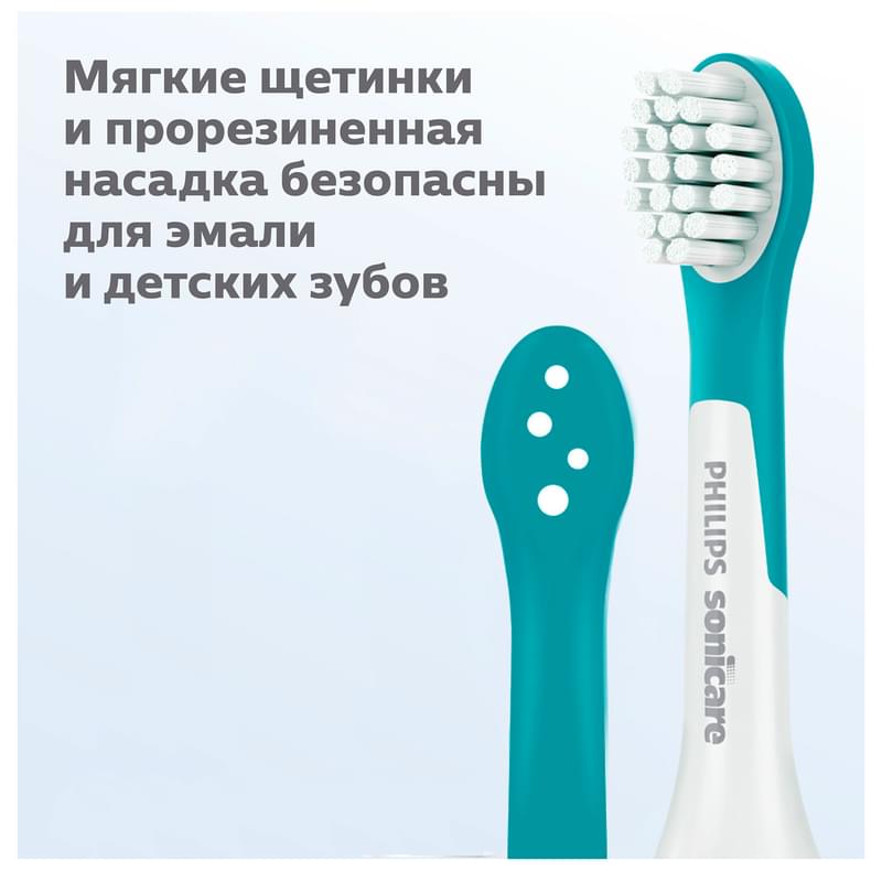 Насадка к зубной щетке Philips HX6034/33 - фото #3, Technodom.kz