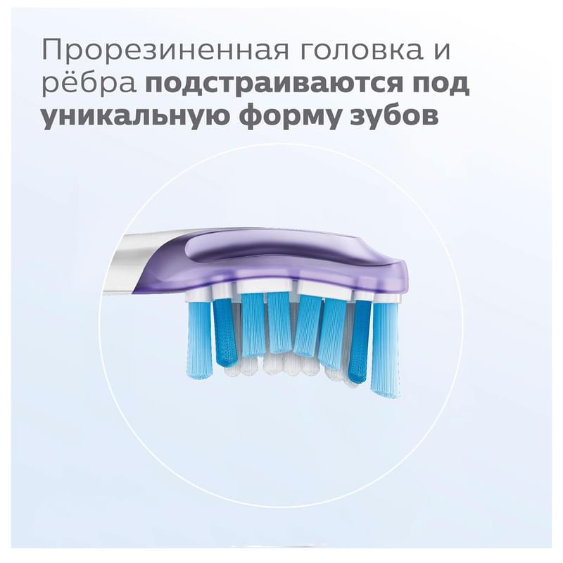 Насадка к зубной щетке Philips HX-9052/17 - фото #8, Technodom.kz
