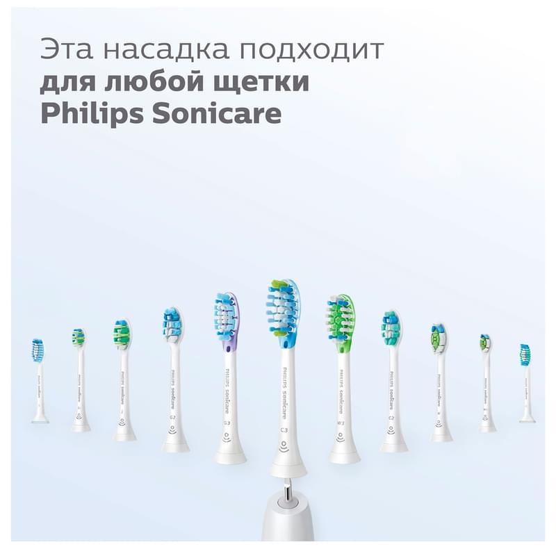 Насадка к зубной щетке Philips HX-9052/17 - фото #9, Technodom.kz