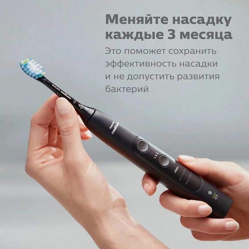 Насадка к зубной щетке Philips HX-6062/13 - фото #4, Technodom.kz