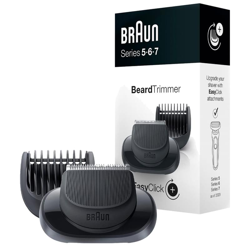 Braun 05-BT сақалға арналған триммер қондырмасы - фото #0, Technodom.kz Braun 05-BT сақалға арналған триммер қондырмасы - фото #0, Technodom.kz