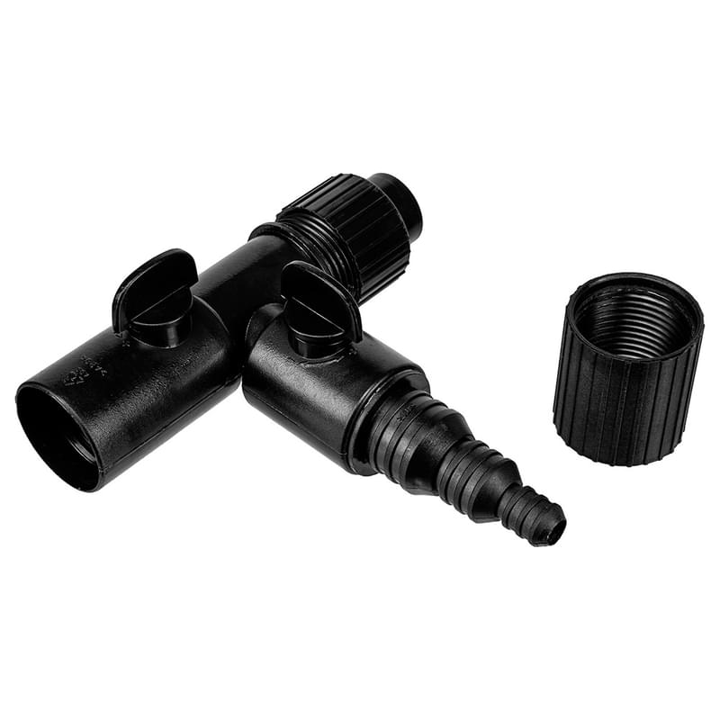 Фонтан сорғысы FNP110-34, 112 Вт, 3,4 м, 3400 л/сағ көтеру, қоңырау / каскад/гейзер// Denzel - фото #4, Technodom.kz