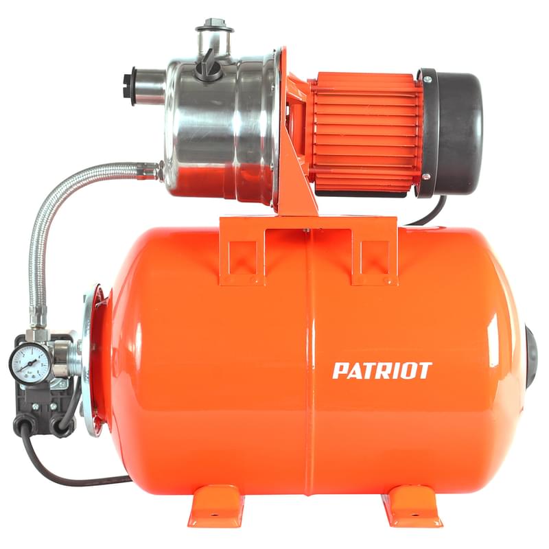 PATRIOT PW 1200-24 INOX (315302620) сорғы станциясы - фото #1, Technodom.kz