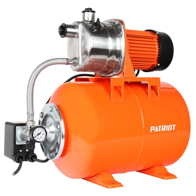 PATRIOT PW 850-24 INOX (315302438) сорғы станциясы - фото #0, Technodom.kz