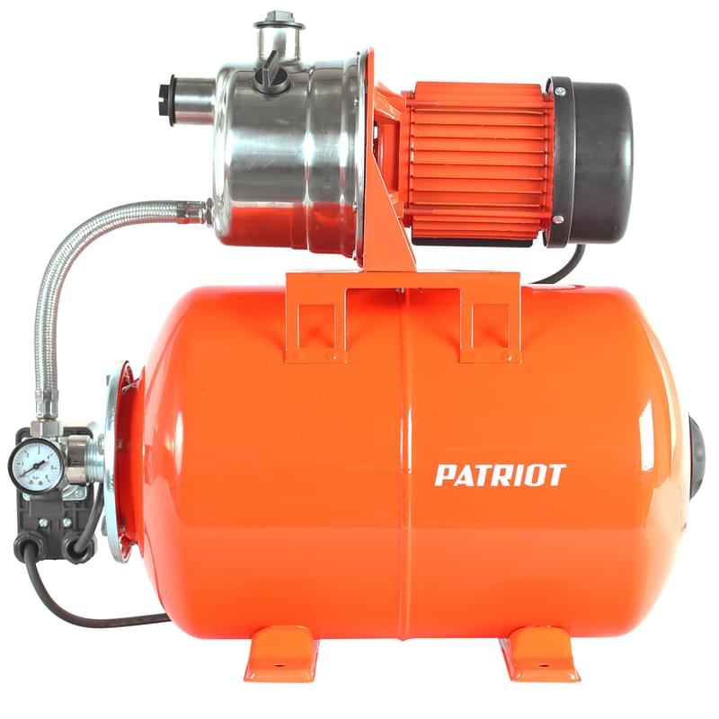 PATRIOT PW 850-24 INOX (315302438) сорғы станциясы - фото #1, Technodom.kz