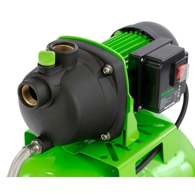 НС650-П сорғы станциясы, 650 Вт, арыны 37 м, 3200 л/сағ, ресивері 19 л - фото #4, Technodom.kz