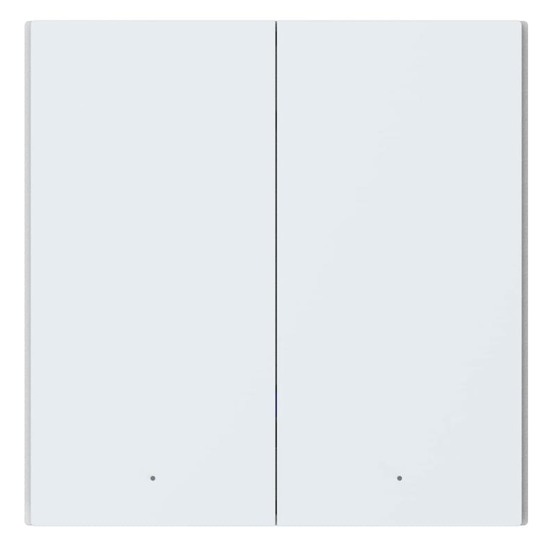 Настенный выключатель AQARA Smart Wall Switch H1 WS-EUK02 - фото #1, Technodom.kz