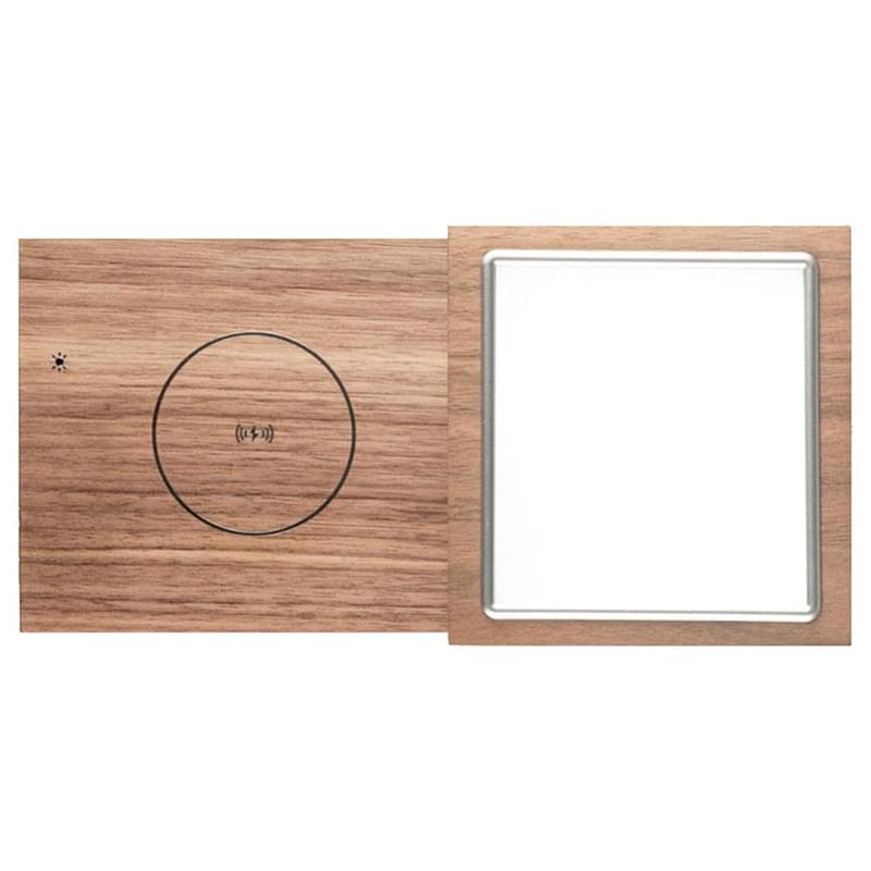 Настольная аудиосистема Tivoli Revive, Орех - фото #2, Technodom.kz