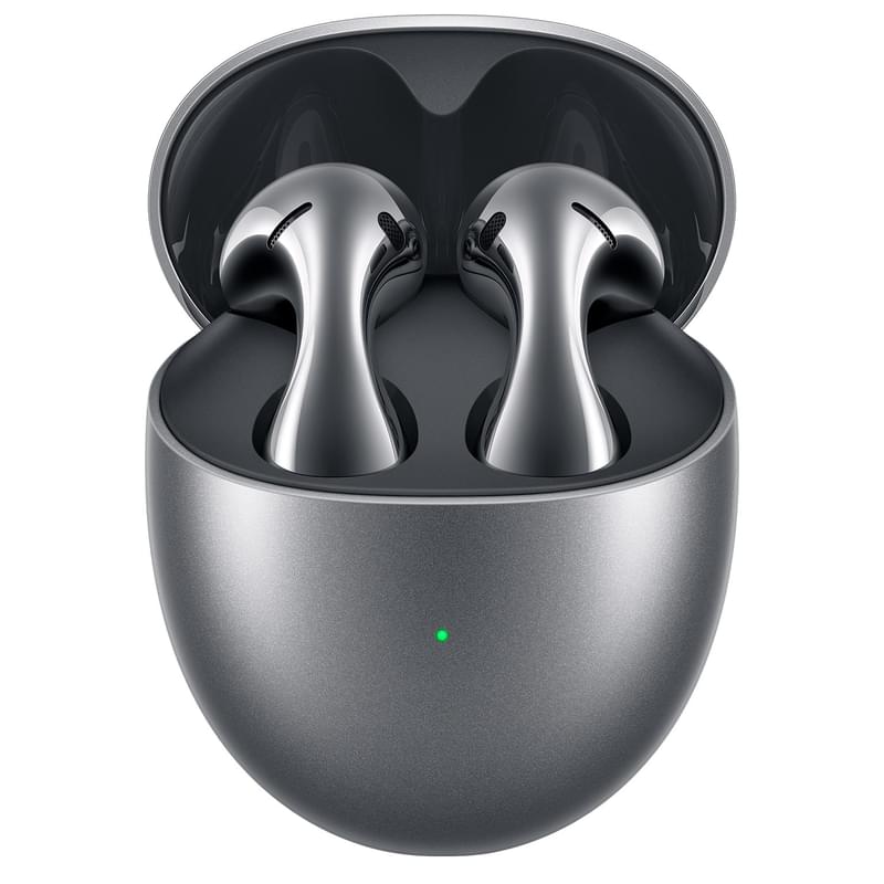 Наушники Huawei Bluetooth FreeBuds 5 Silver - фото #0, Technodom.kz