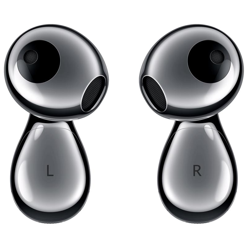 Наушники Huawei Bluetooth FreeBuds 5 Silver - фото #4, Technodom.kz