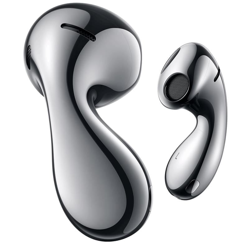 Наушники Huawei Bluetooth FreeBuds 5 Silver - фото #6, Technodom.kz