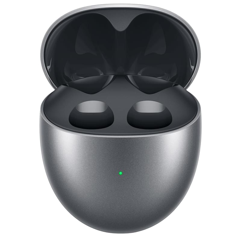 Наушники Huawei Bluetooth FreeBuds 5 Silver - фото #8, Technodom.kz
