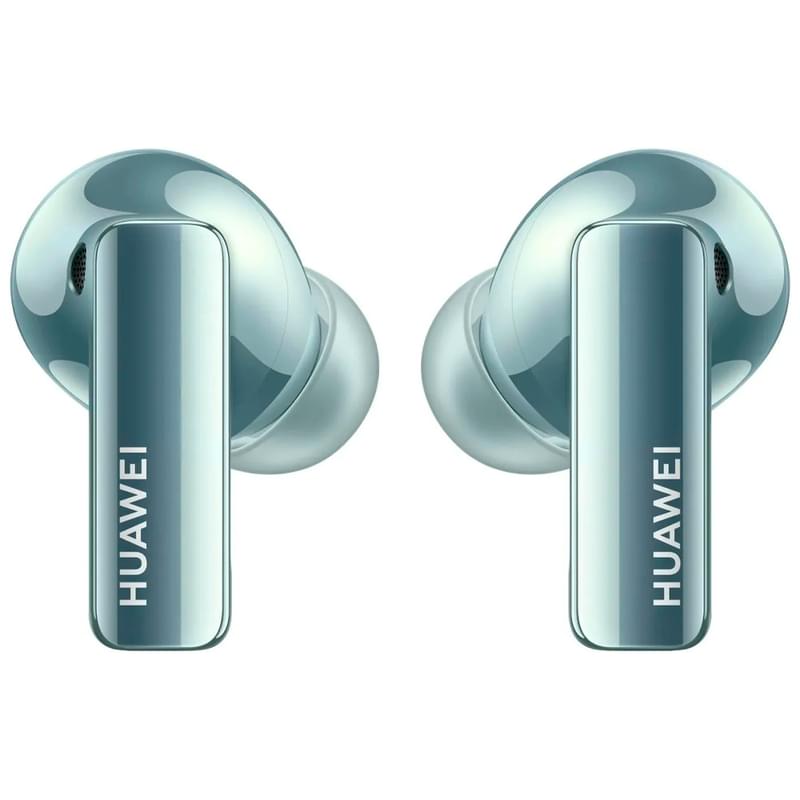 Қыстырмалы құлаққап HUAWEI FreeBuds Pro 3 Frost Green - фото #2, Technodom.kz